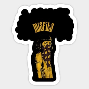 Misfits Sticker